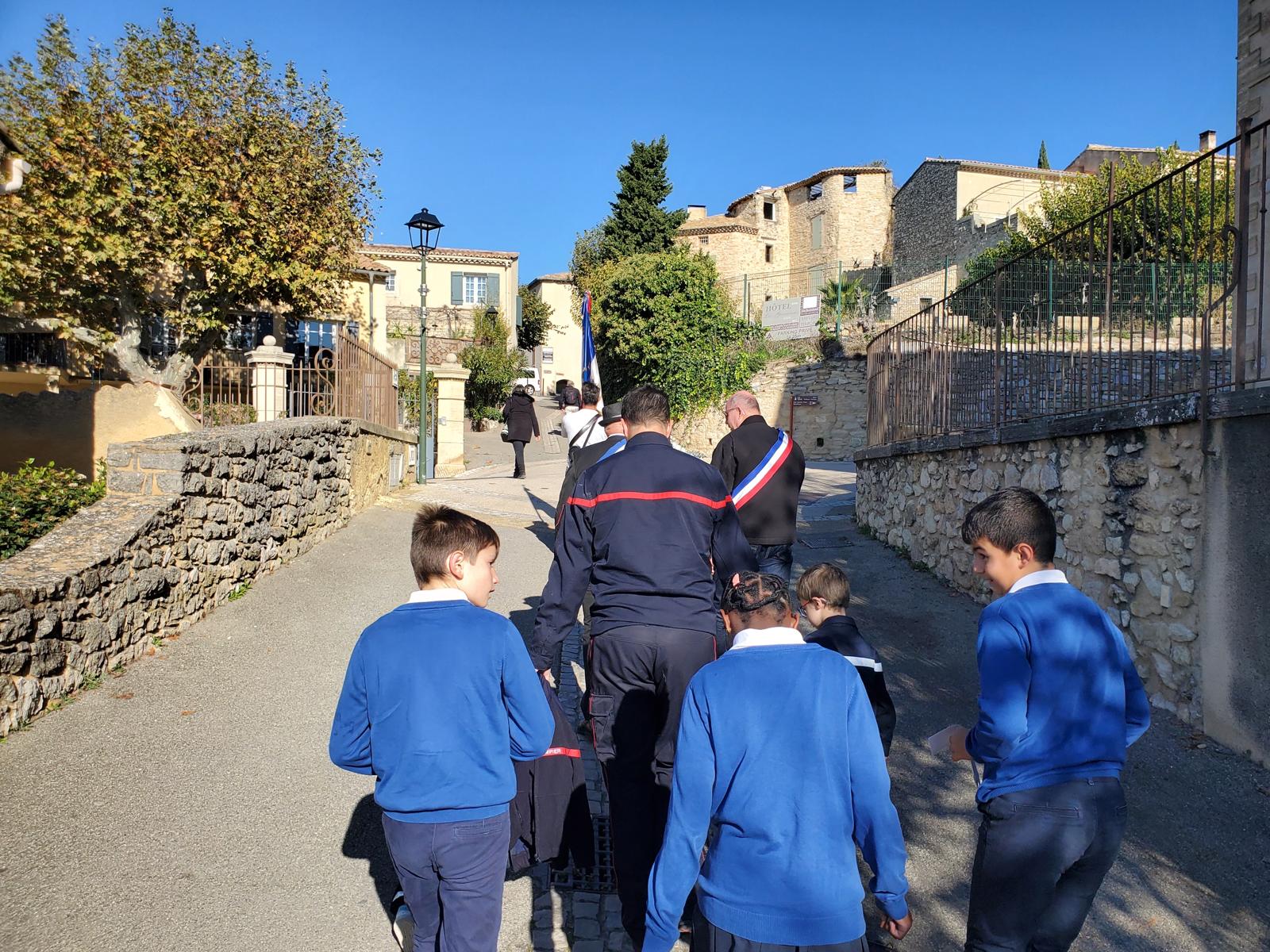 Commémoration du 11 novembre – photo 1